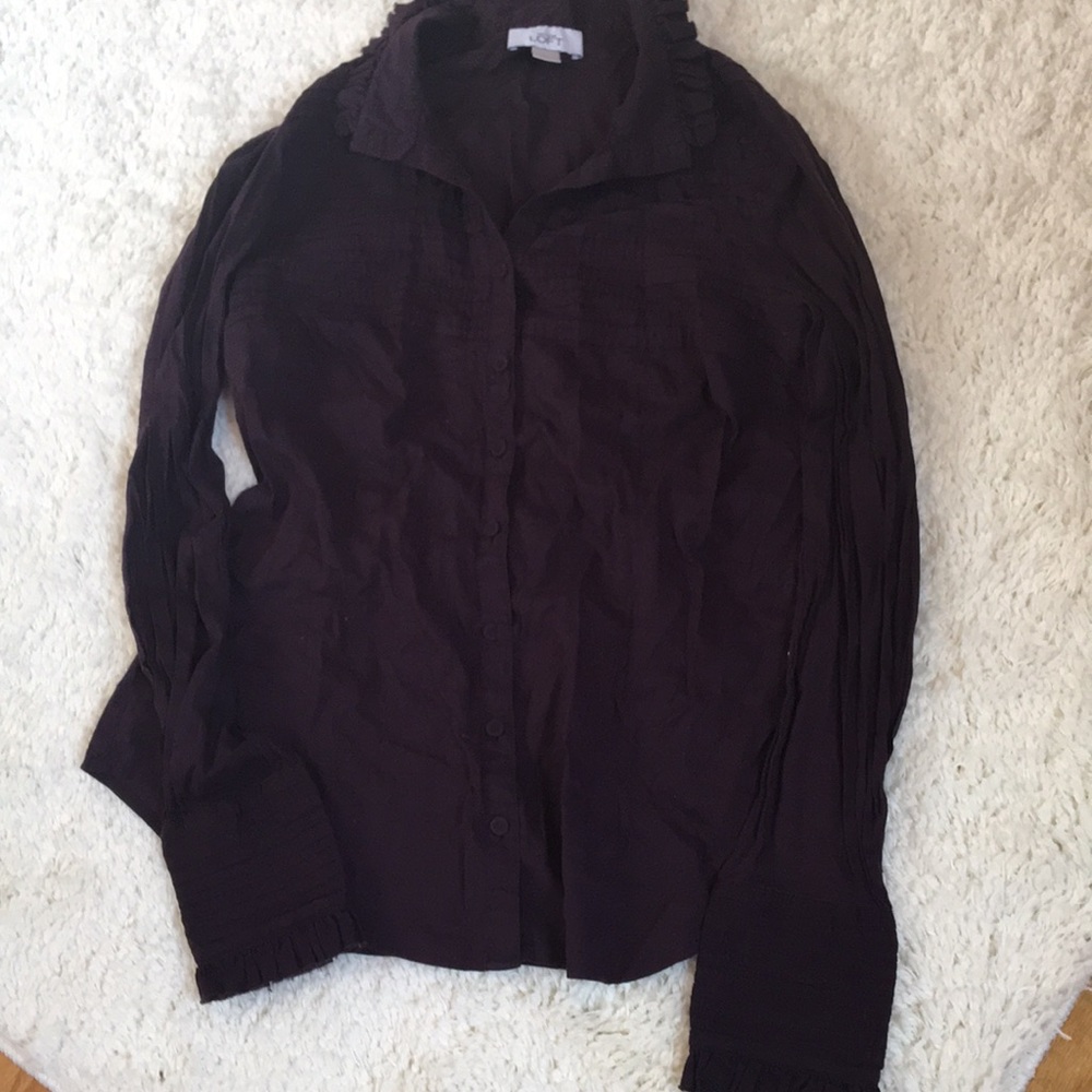 Loft ann Taylor blouse